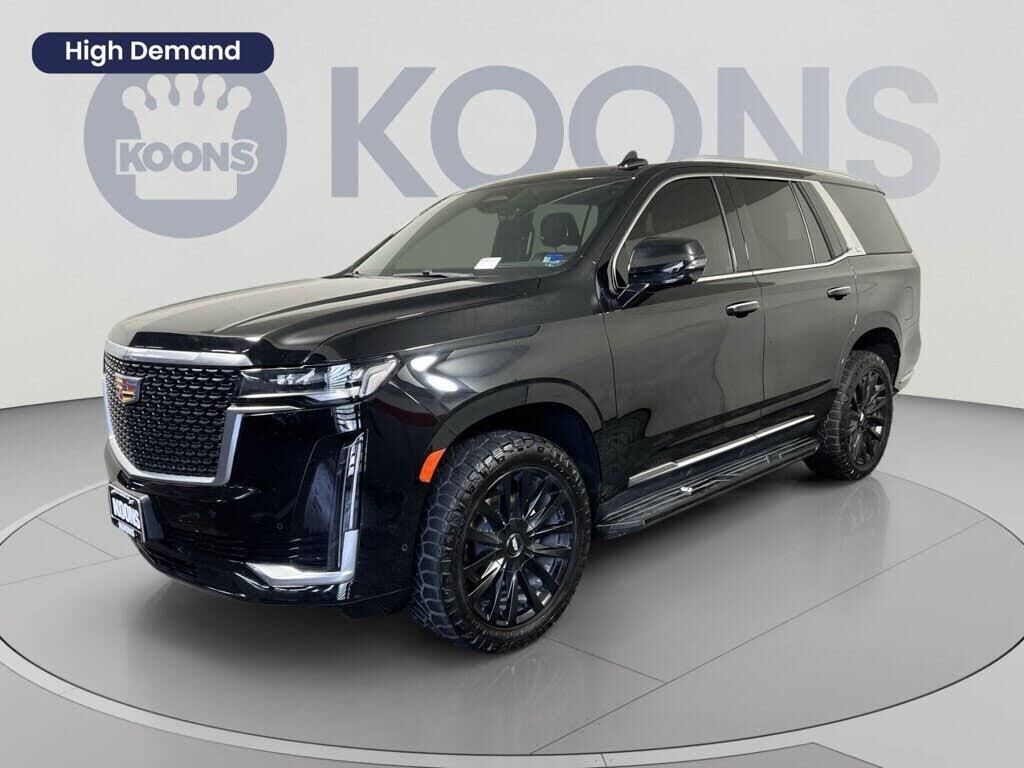 2023 Cadillac Escalade Premium Luxury — photo 1 of 1