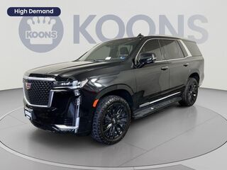 2023 Cadillac Escalade Premium Luxury