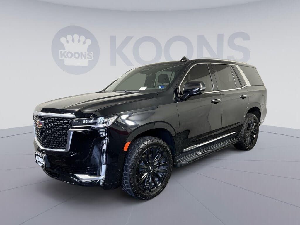 2023 Cadillac Escalade Premium Luxury