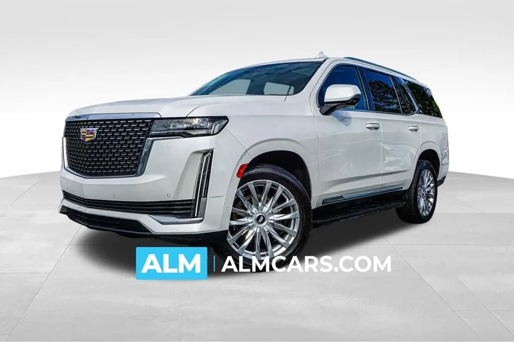 2023 Cadillac Escalade Premium Luxury