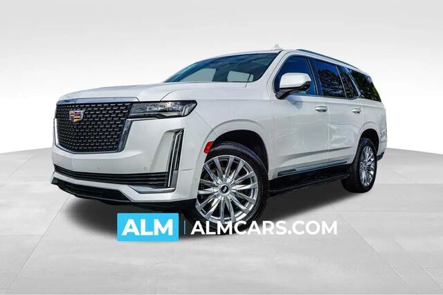 2023 Cadillac Escalade Premium Luxury