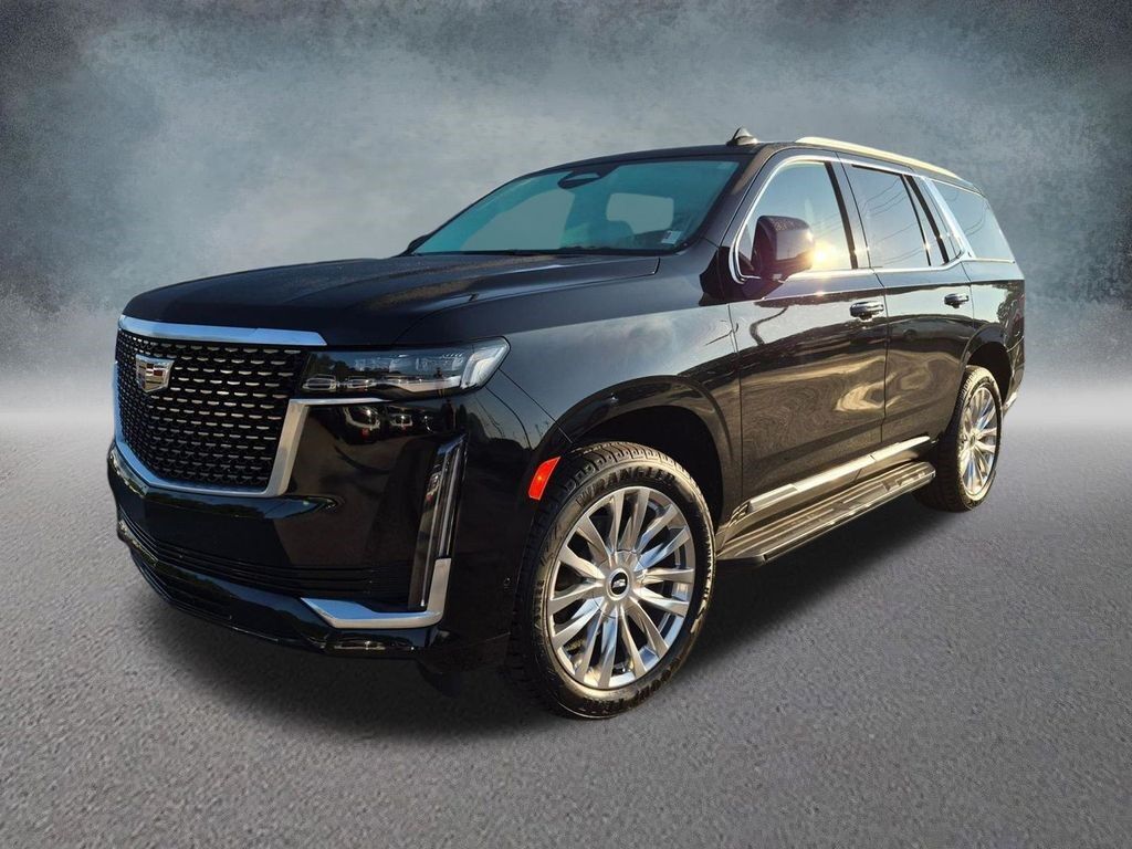 2023 Cadillac Escalade — photo 1 of 7