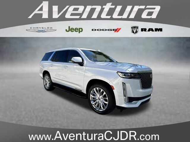 2023 Cadillac Escalade 4WD Premium Luxury