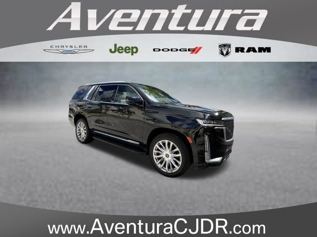 2023 Cadillac Escalade 4WD Premium Luxury