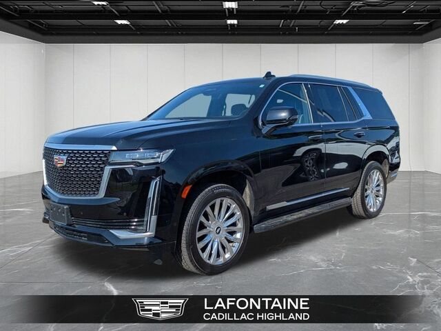 2023 Cadillac Escalade