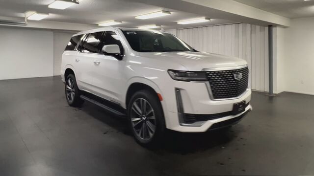 2023 Cadillac Escalade 4WD Premium Luxury