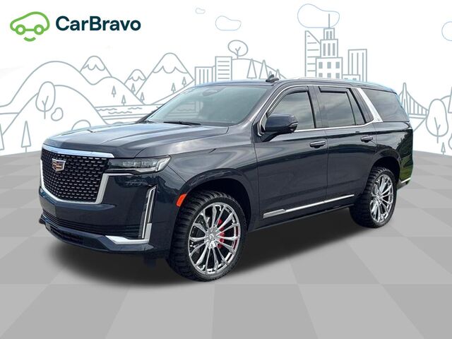 2023 Cadillac Escalade Premium Luxury