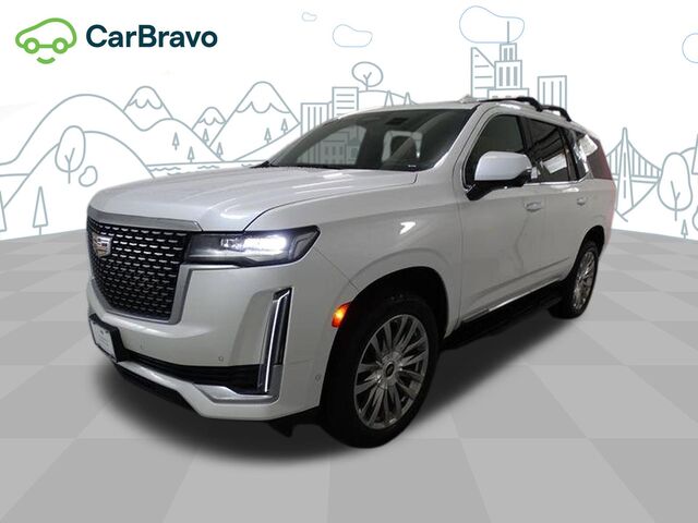 2022 Cadillac Escalade Premium Luxury