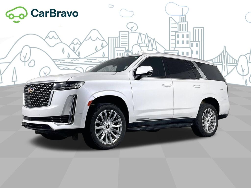 2023 Cadillac Escalade 4WD Premium Luxury — photo 1 of 6