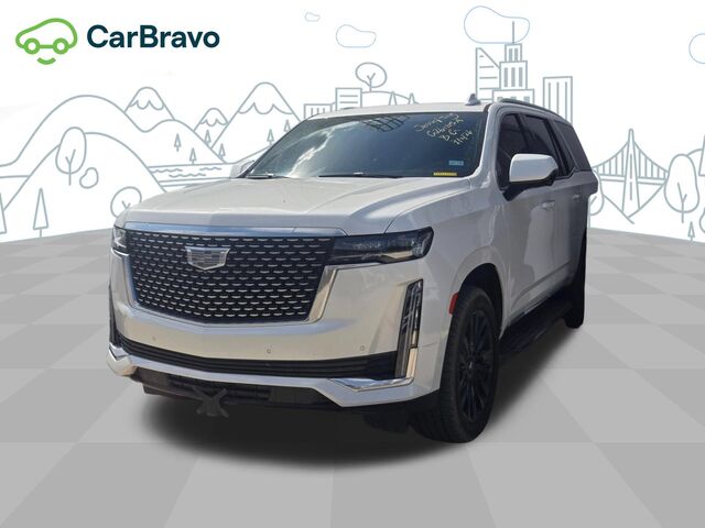 2023 Cadillac Escalade Premium Luxury