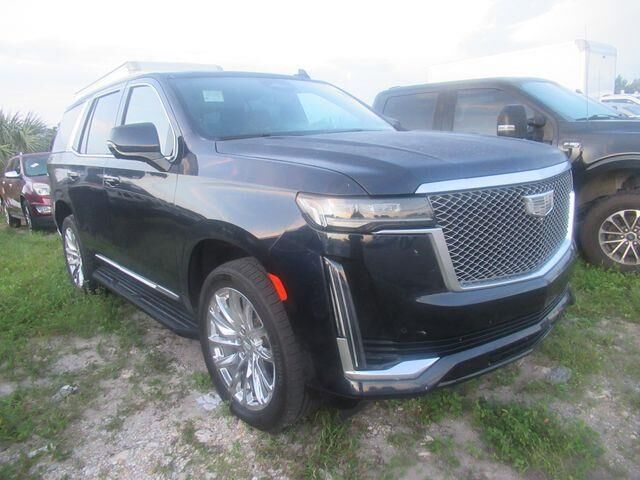 2023 Cadillac Escalade Premium Luxury
