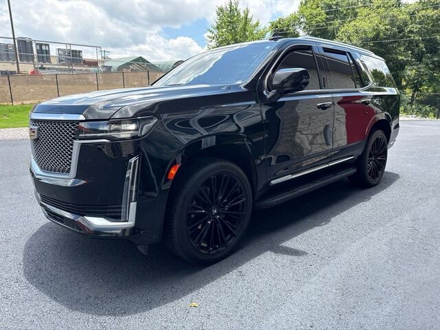 2023 Cadillac Escalade