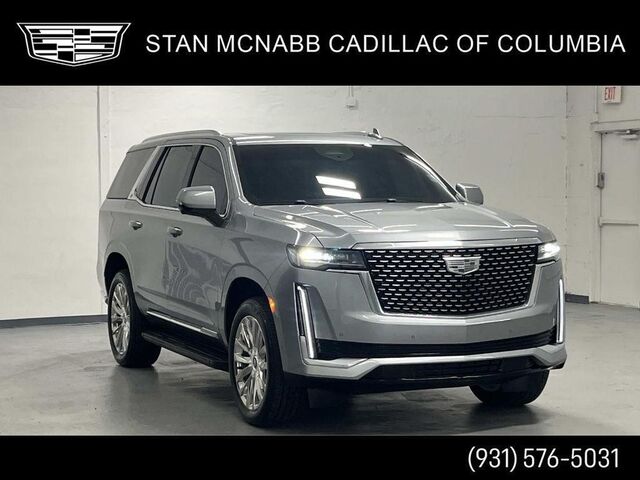 2024 Cadillac Escalade