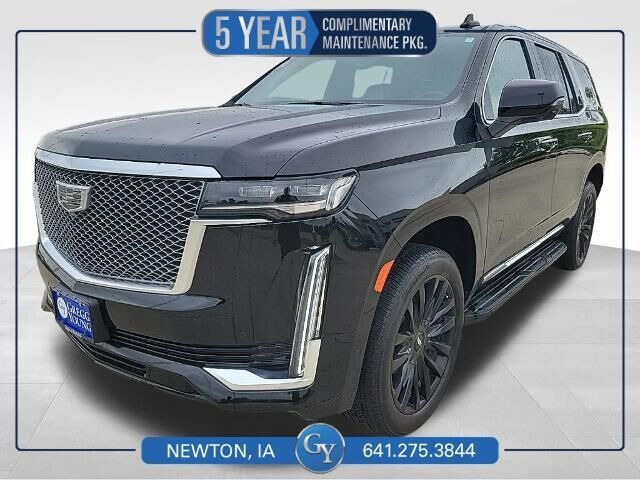 2024 Cadillac Escalade Premium Luxury
