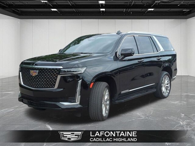 2024 Cadillac Escalade