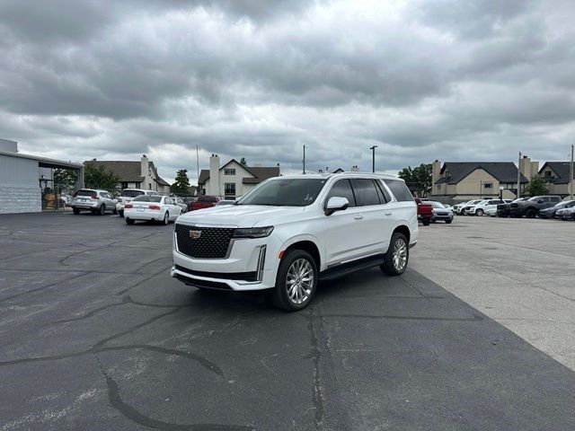 2024 Cadillac Escalade