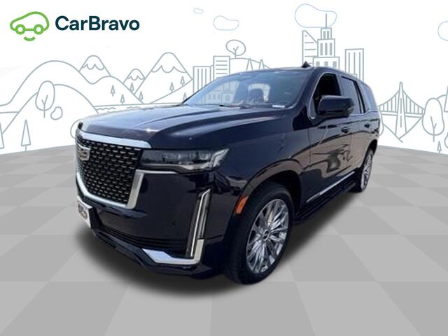 2023 Cadillac Escalade 4WD Premium Luxury