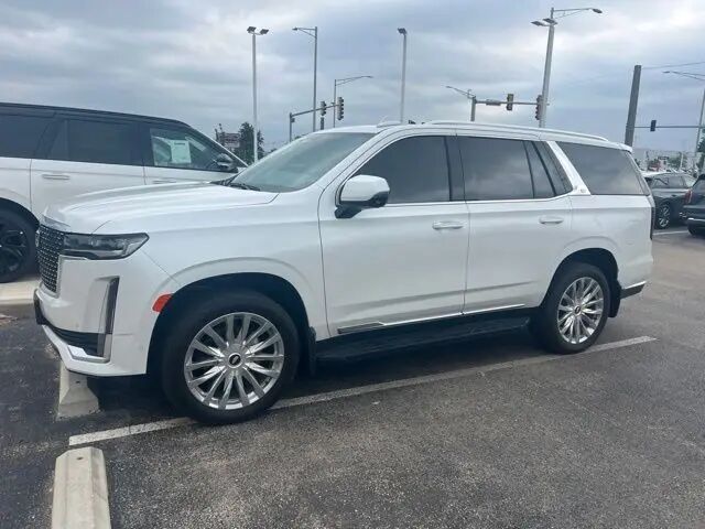 2023 Cadillac Escalade Premium Luxury