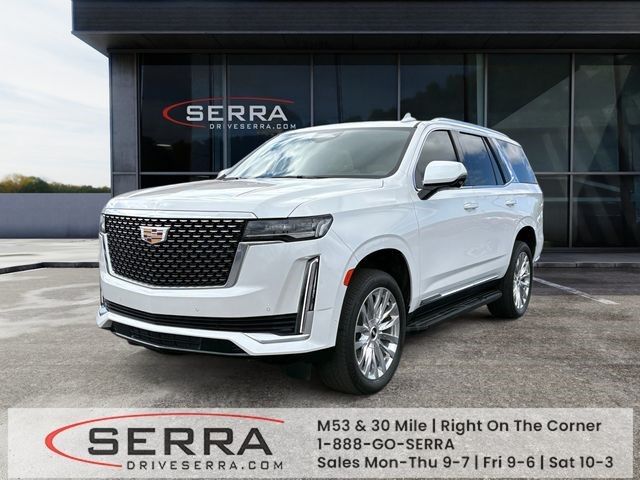 2024 Cadillac Escalade