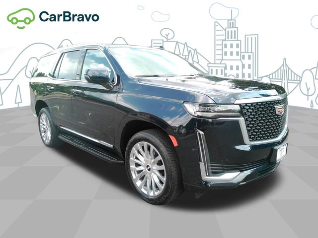 2024 Cadillac Escalade Premium Luxury