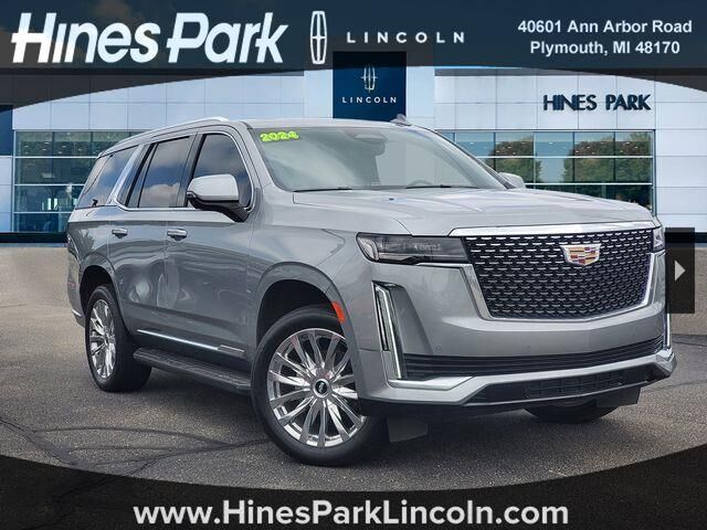 2024 Cadillac Escalade Premium Luxury