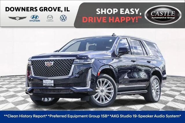 2023 Cadillac Escalade Premium Luxury