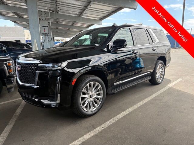 2023 Cadillac Escalade