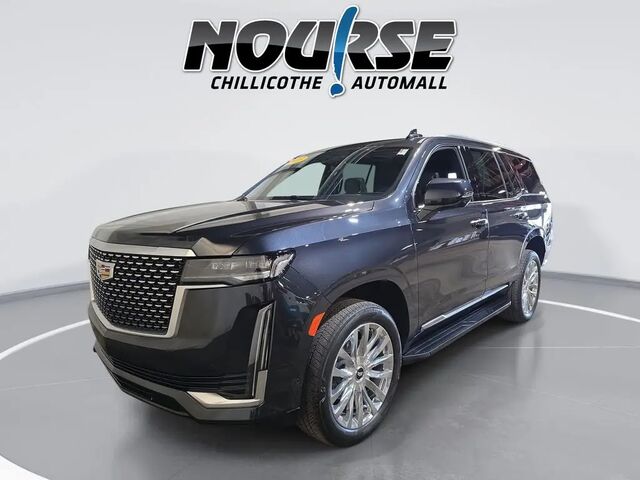 2023 Cadillac Escalade Premium Luxury