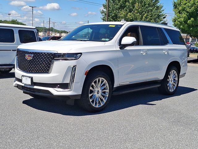 2024 Cadillac Escalade