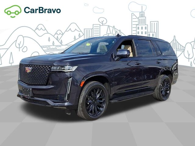 2024 Cadillac Escalade Premium Luxury