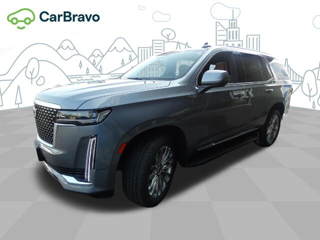 2021 Cadillac Escalade Premium Luxury