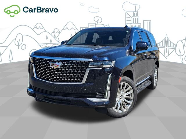 2021 Cadillac Escalade Premium Luxury