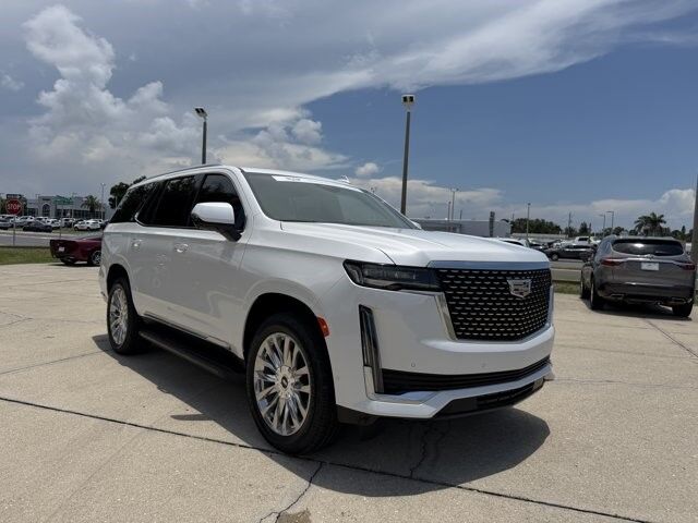 2023 Cadillac Escalade