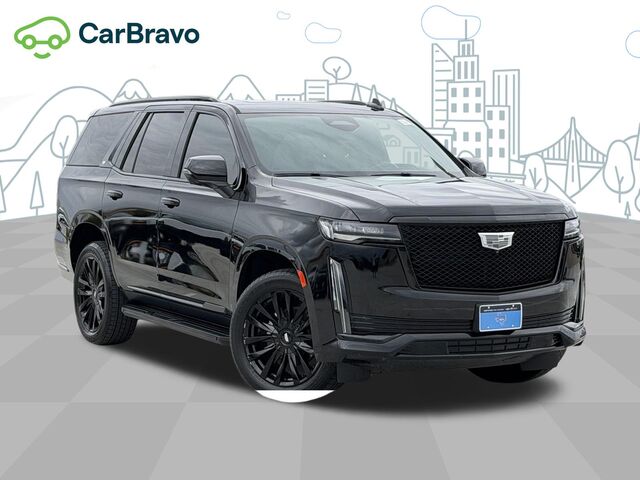 2023 Cadillac Escalade Premium Luxury