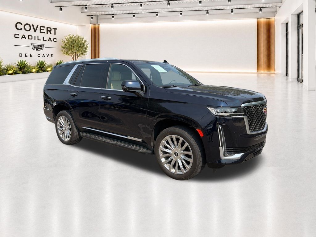 2023 Cadillac Escalade — photo 1 of 6