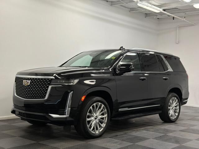 2024 Cadillac Escalade Premium Luxury
