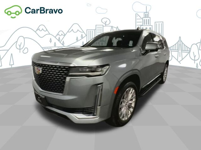 2023 Cadillac Escalade Premium Luxury