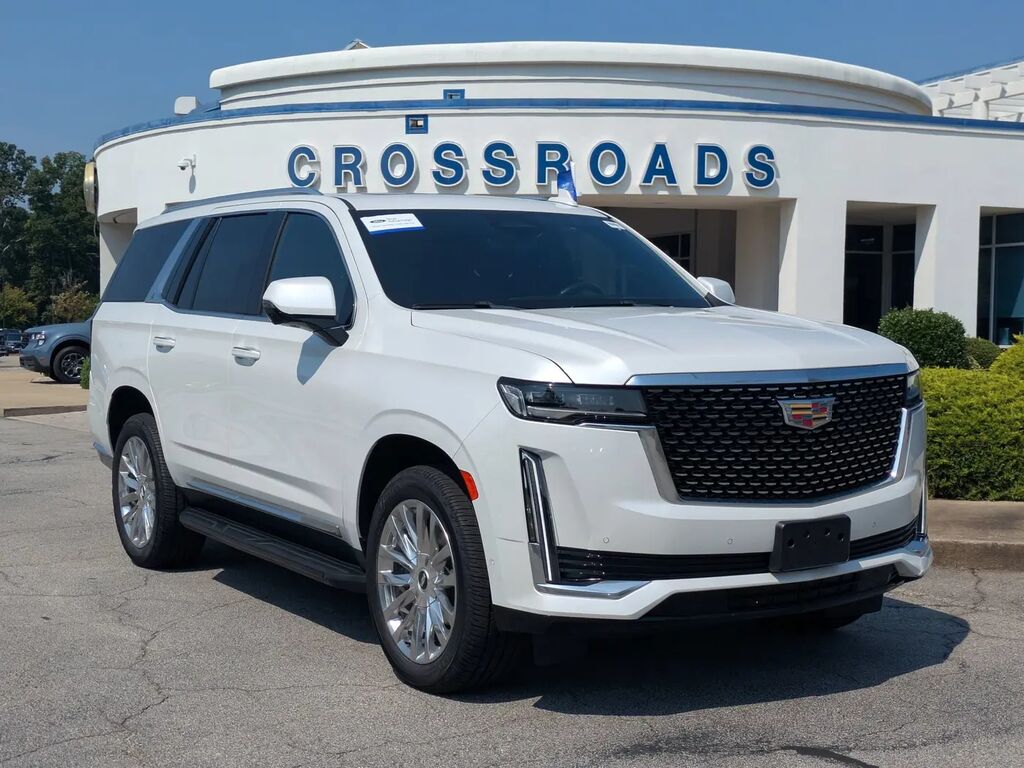 2023 Cadillac Escalade Premium Luxury — photo 1 of 13
