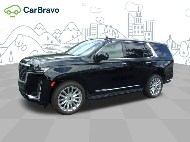 2023 Cadillac Escalade Premium Luxury