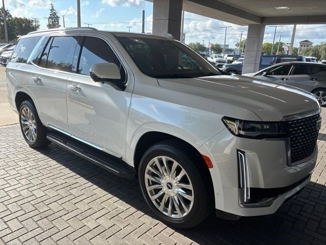 2023 Cadillac Escalade