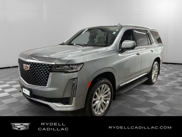 2023 Cadillac Escalade