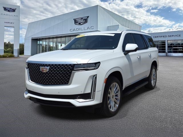 2023 Cadillac Escalade