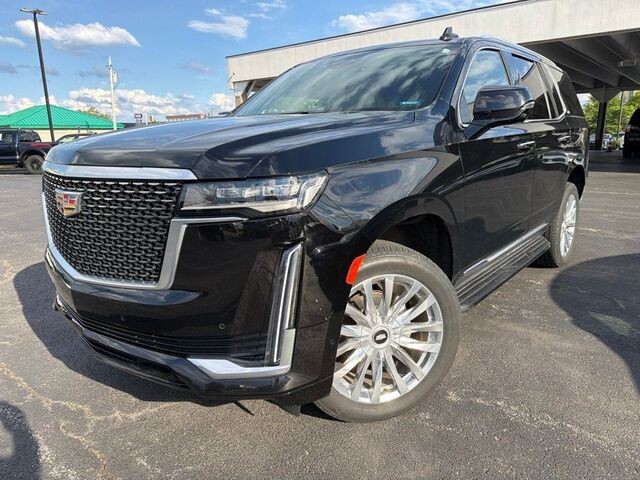 2023 Cadillac Escalade