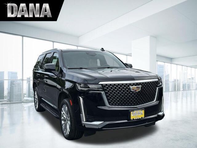 2024 Cadillac Escalade Premium Luxury
