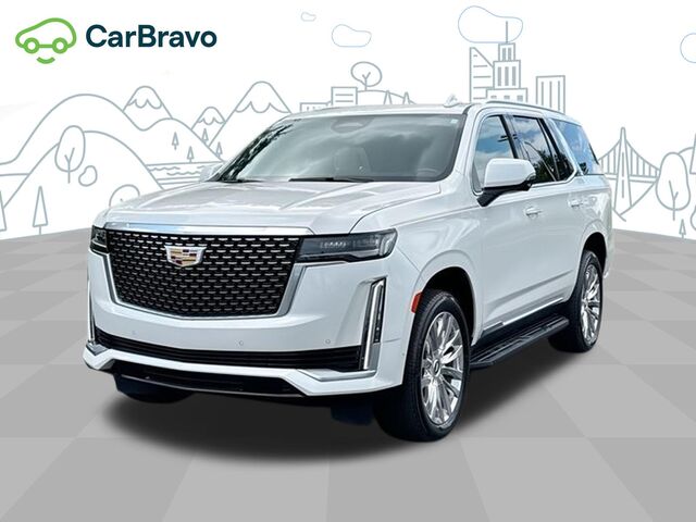 2021 Cadillac Escalade Premium Luxury
