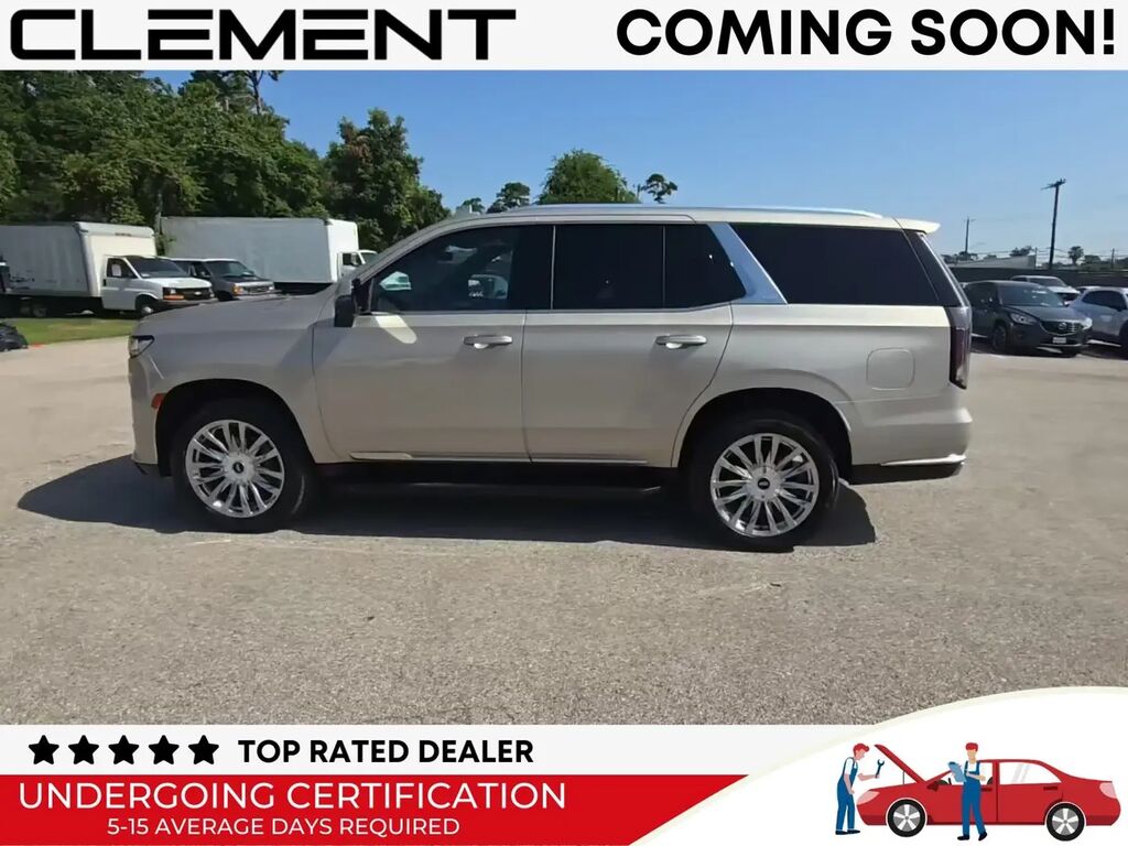 2021 Cadillac Escalade Premium Luxury