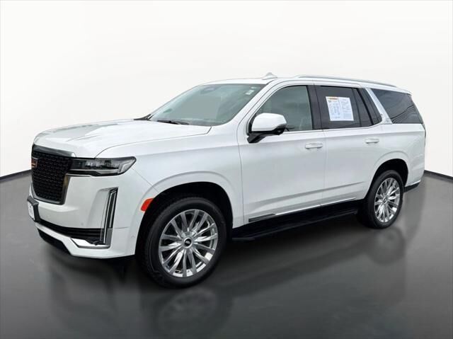 2021 Cadillac Escalade Premium Luxury