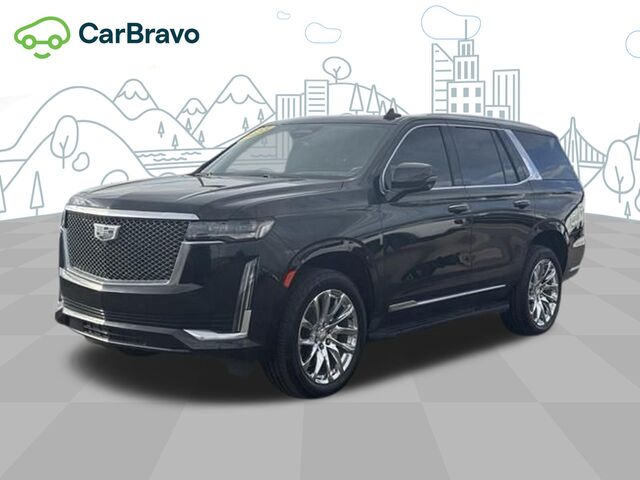 2023 Cadillac Escalade Premium Luxury