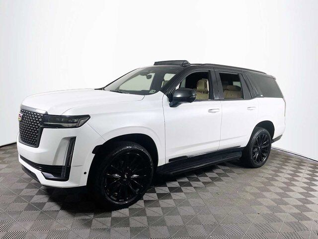 2023 Cadillac Escalade 4WD Premium Luxury