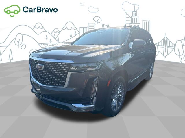 2021 Cadillac Escalade Premium Luxury